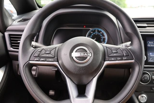 2025 Nissan Leaf S