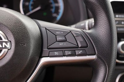 2025 Nissan Leaf S