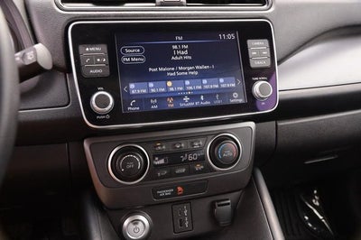 2025 Nissan Leaf S