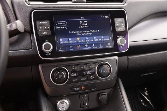 2025 Nissan Leaf S