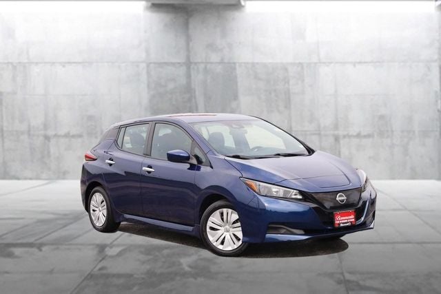Used 2025 Nissan Leaf S with VIN 1N4AZ1BV2SC558903 for sale in Hazelwood, MO