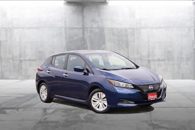 2025 Nissan Leaf S