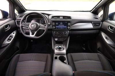 2025 Nissan Leaf S