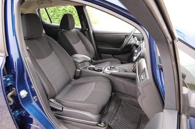 2025 Nissan Leaf S