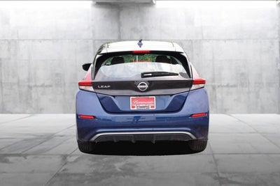 2025 Nissan Leaf S