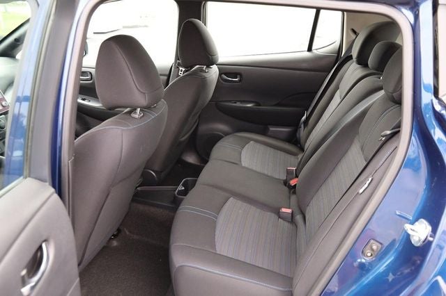 2025 Nissan Leaf S