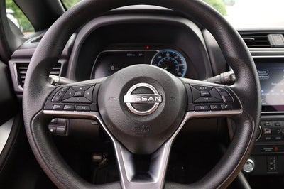 2025 Nissan Leaf S