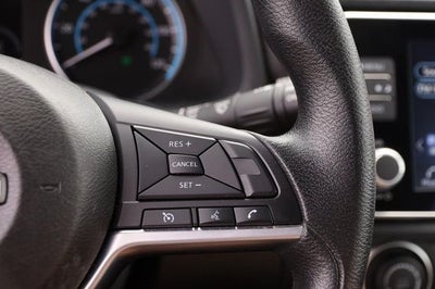 2025 Nissan Leaf S