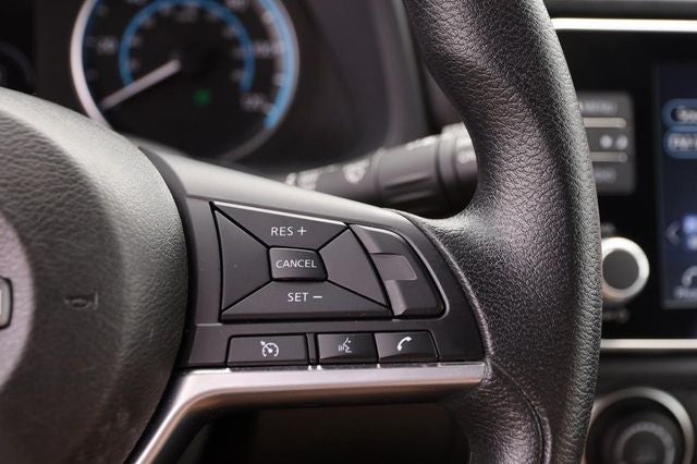 2025 Nissan Leaf S