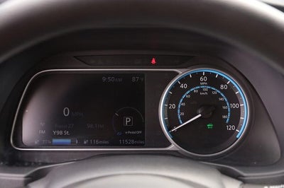 2025 Nissan Leaf S