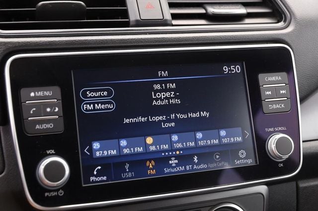 2025 Nissan Leaf S