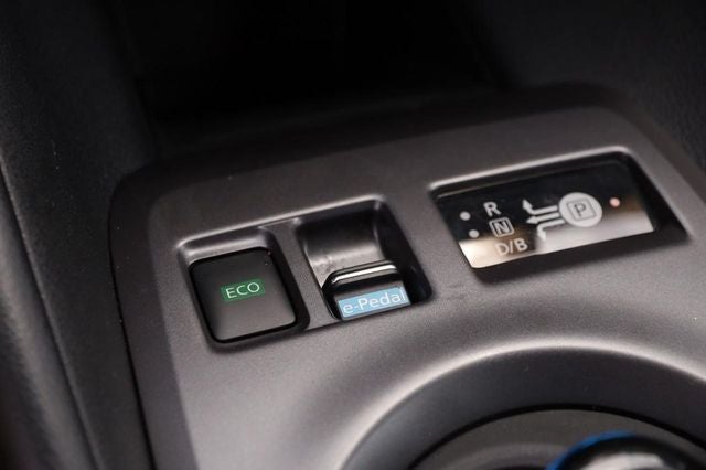 2025 Nissan Leaf S