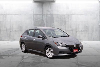 2025 Nissan Leaf S
