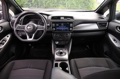 2025 Nissan Leaf S