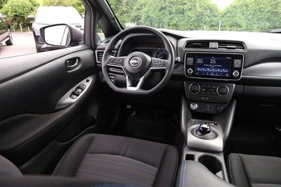 2025 Nissan Leaf S