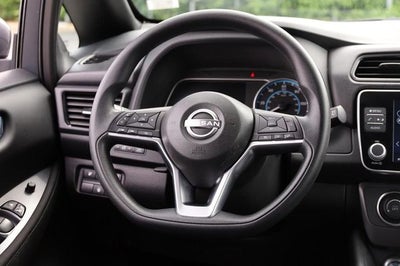 2025 Nissan Leaf S