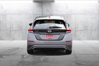 2025 Nissan Leaf S