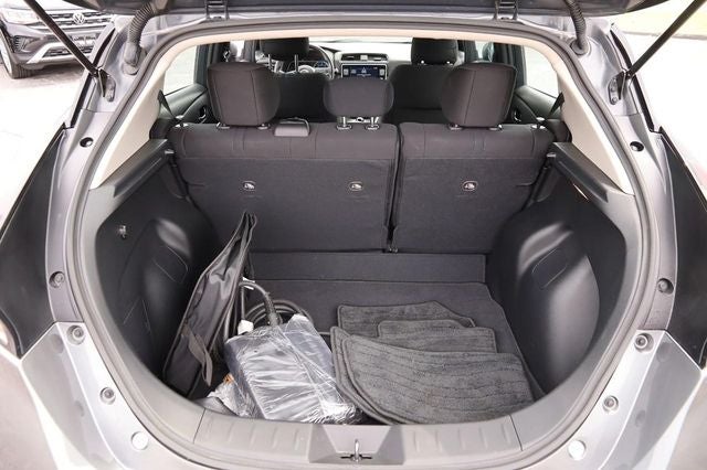 2025 Nissan Leaf S