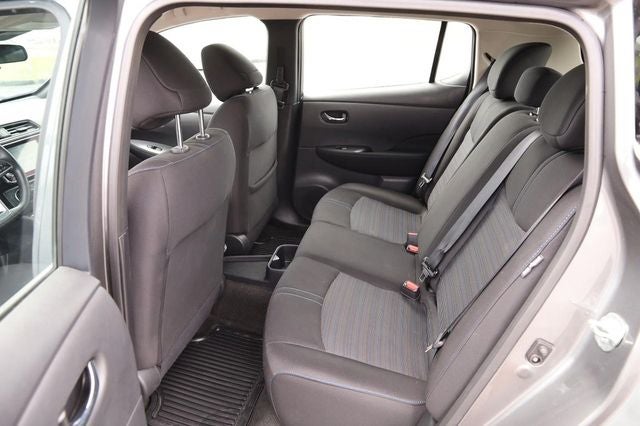 2025 Nissan Leaf S