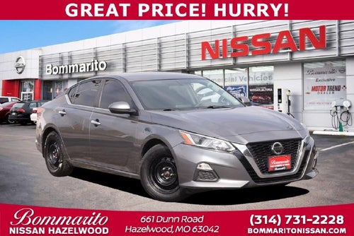 2020 Nissan Altima 2.5 S