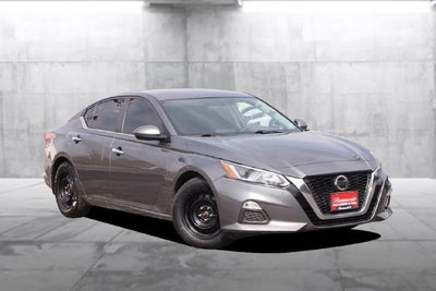 2020 Nissan Altima 2.5 S