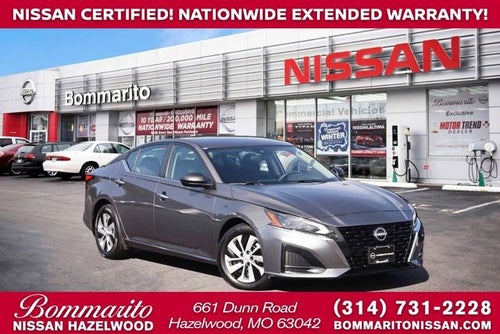 2024 Nissan Altima S
