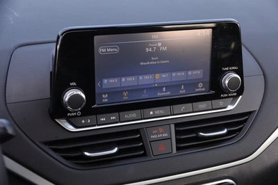 2024 Nissan Altima S