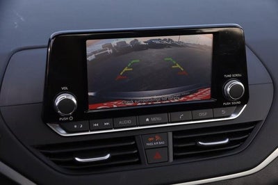 2024 Nissan Altima S