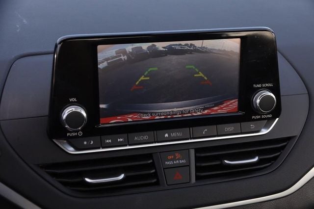 2024 Nissan Altima S