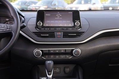 2024 Nissan Altima S