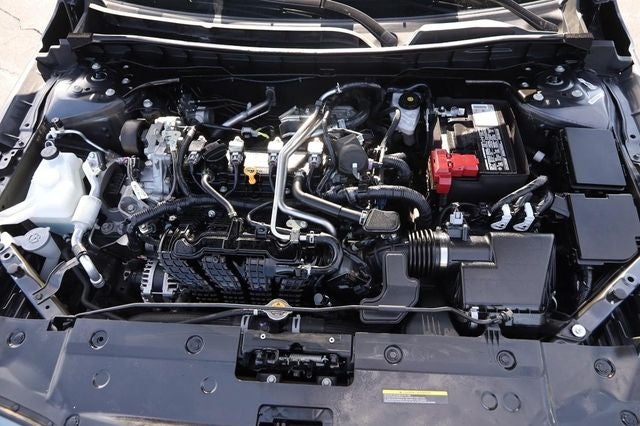 2024 Nissan Altima S