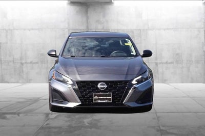 2024 Nissan Altima S