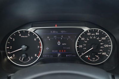2023 Nissan Altima 2.5 SR
