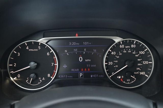 2023 Nissan Altima 2.5 SR