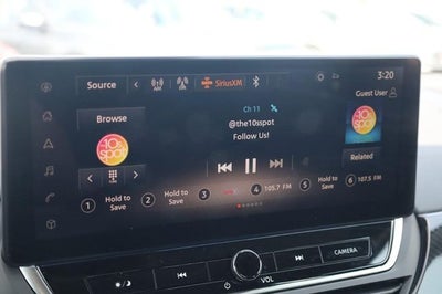 2023 Nissan Altima 2.5 SR