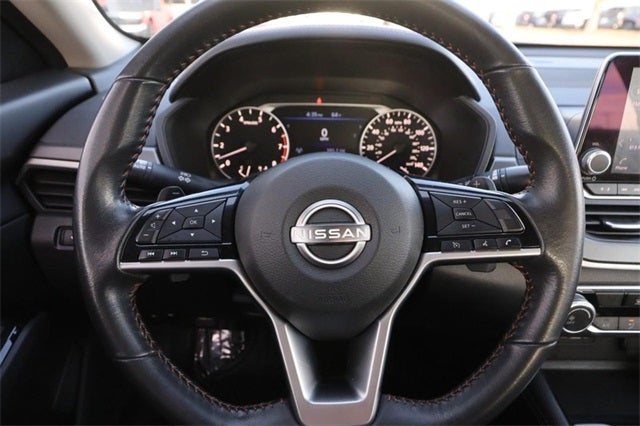 2024 Nissan Altima SR