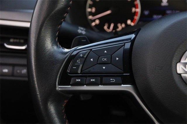 2024 Nissan Altima SR