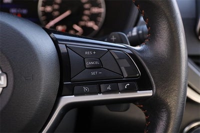 2024 Nissan Altima SR