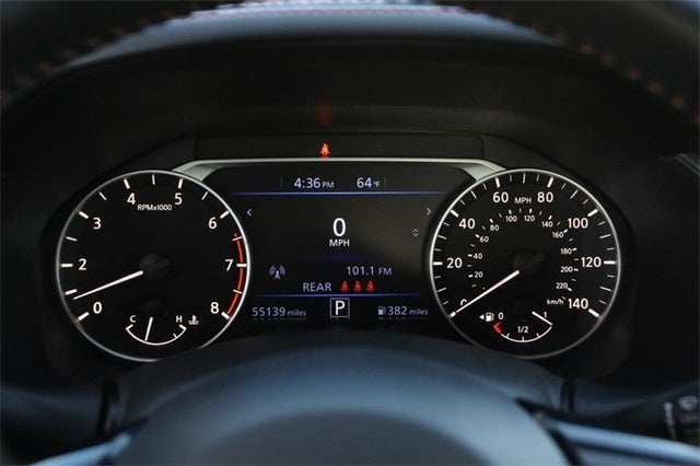 2024 Nissan Altima SR