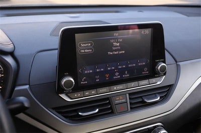 2024 Nissan Altima SR