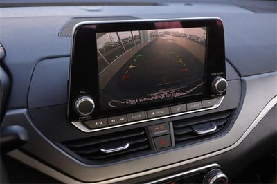 2024 Nissan Altima SR