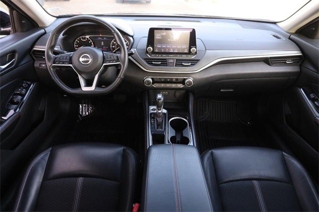 2024 Nissan Altima SR