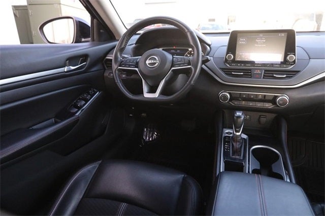 2024 Nissan Altima SR