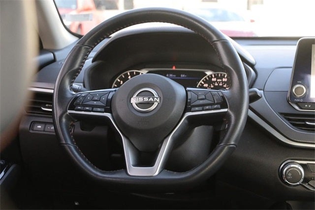 2024 Nissan Altima SR