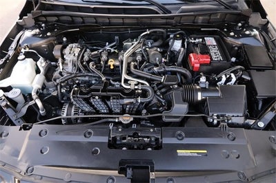 2024 Nissan Altima SR