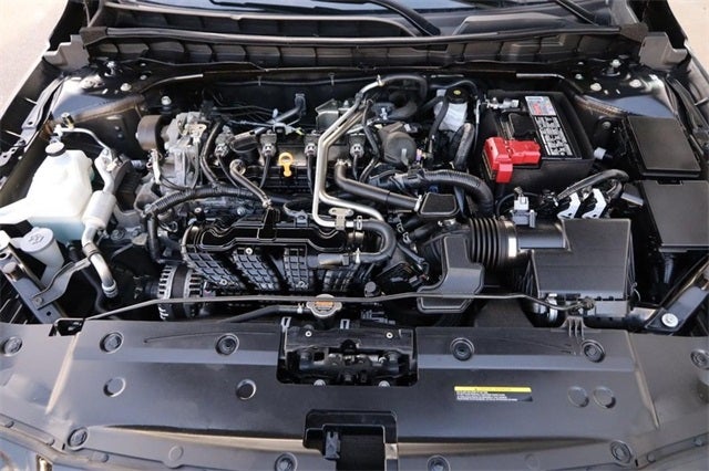 2024 Nissan Altima SR