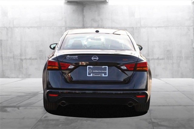 2024 Nissan Altima SR