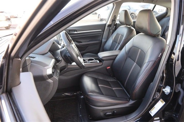 2024 Nissan Altima SR