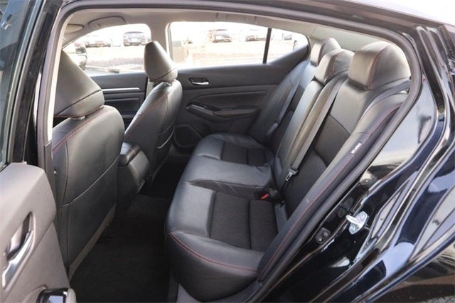 2024 Nissan Altima SR