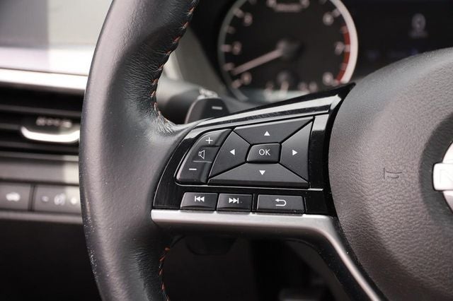 2024 Nissan Altima SR
